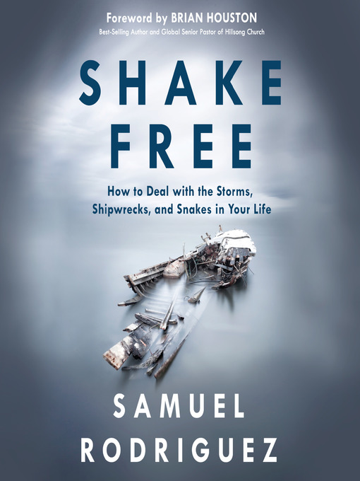 Title details for Shake Free by Samuel Rodriguez - Available